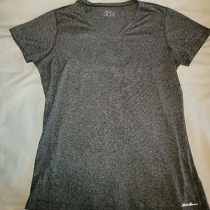 Eddie Bauer Resolution V-neck shirt - XLT